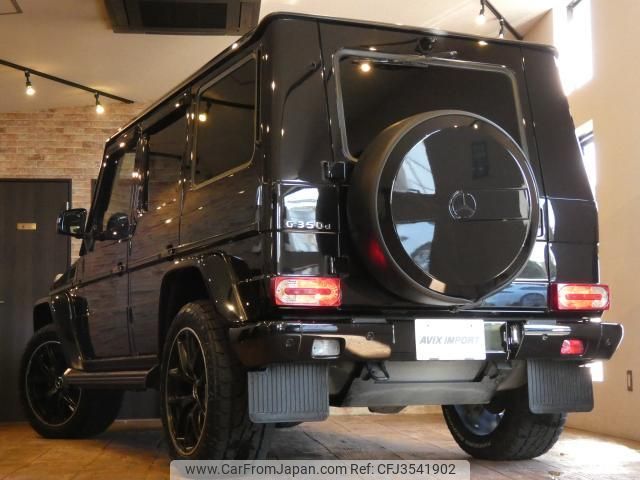 mercedes-benz g-class 2016 quick_quick_463348_WDB4633482X245367 image 2