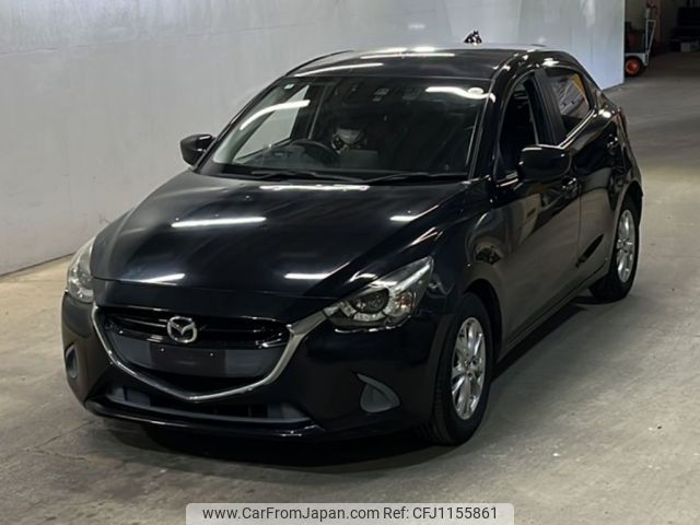 mazda demio 2016 -MAZDA--Demio DJ3FS-147182---MAZDA--Demio DJ3FS-147182- image 1