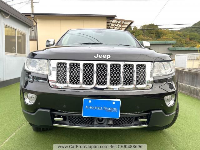 jeep grand-cherokee 2014 quick_quick_ABA-WK57A_1C4RJFGTXDC514708 image 2