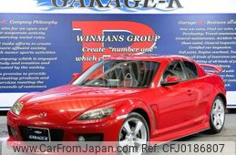 mazda rx-8 2003 quick_quick_LA-SE3P_SE3P-110328