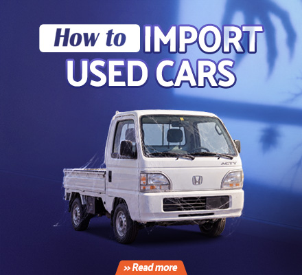 CAR FROM JAPAN: Import Directly From Japanese Car Dealers