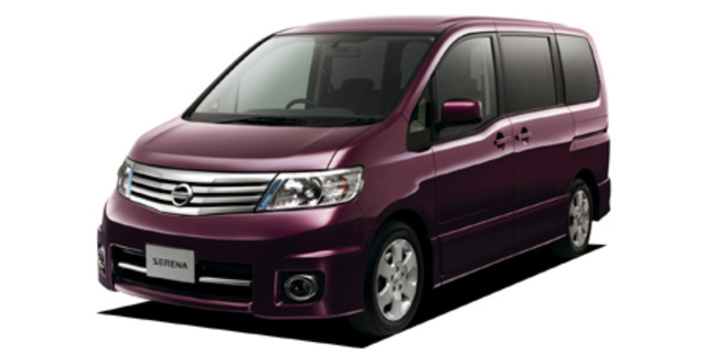 Nissan Serena Highway Star Specs, Dimensions and Photos ...