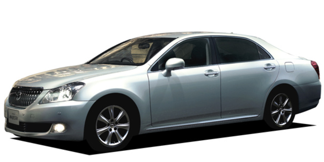 CROWN MAJESTA G TYPE モデルカー ゴールド 非売品 Toyota Crown Majesta G Type F Package Specs, Dimensions and