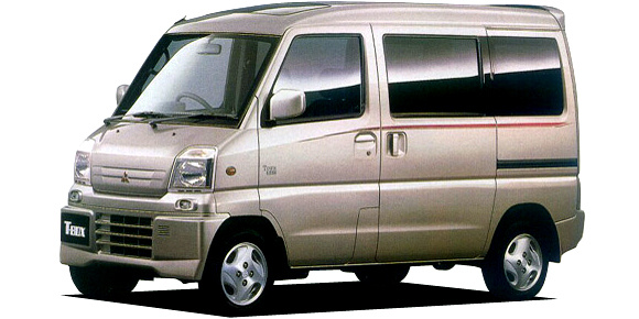 Mitsubishi Town Box Sx Specs, Dimensions and Photos | CAR FROM JAPAN