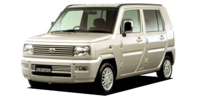 Daihatsu Naked F Especificaciones Dimensiones E Im Genes Car From Japan