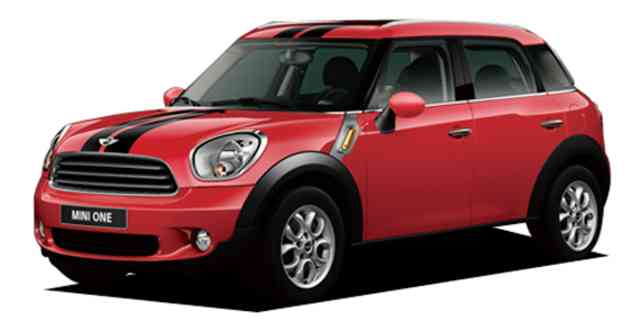 Mini Mini Crossover Buckingham Specs Dimensions And Photos Car From Japan