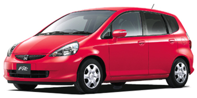 Honda Fit 1 5w Specs Dimensions And Photos Car From Japan