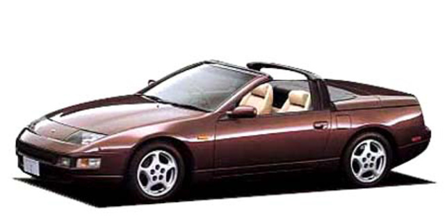 Nissan Fairlady Z Convertible Specs, Dimensions and Photos | CAR