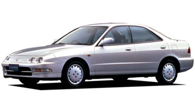 Honda Integra Zx Extra Specs, Dimensions and Photos | CAR