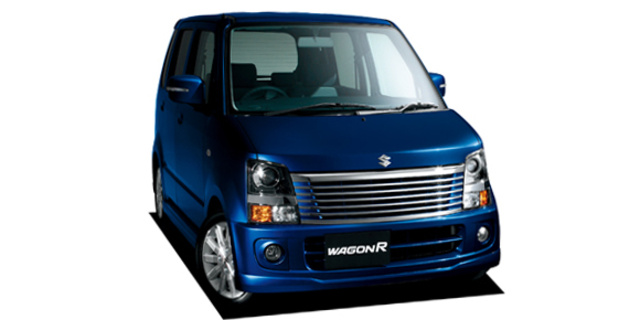 Suzuki Wagon R Limited Specs, Dimensions and Photos | CAR FROM JAPAN
