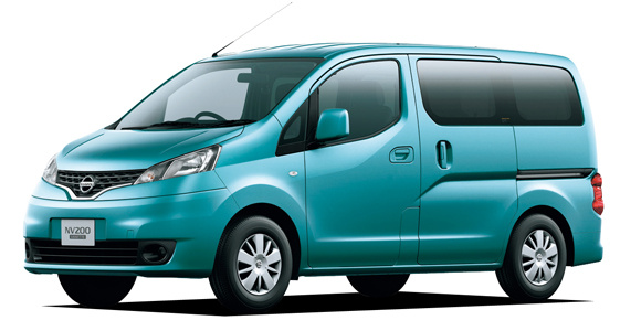 Nissan NV200 Vanette Specs, Dimensions and Photos | CAR FROM JAPAN
