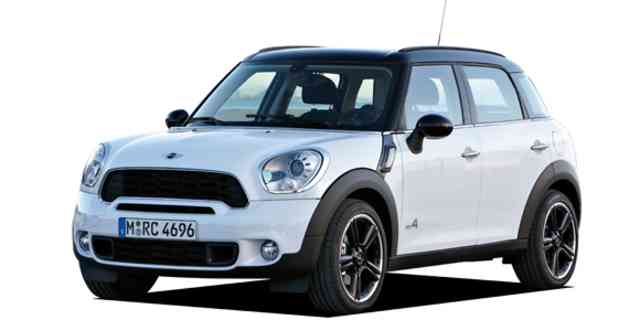Mini Mini One Crossover Specifications | CAR FROM JAPAN