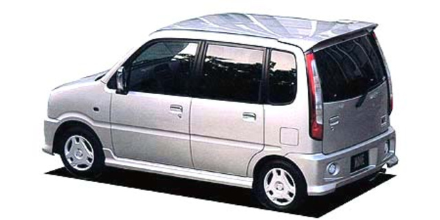 Daihatsu move 2