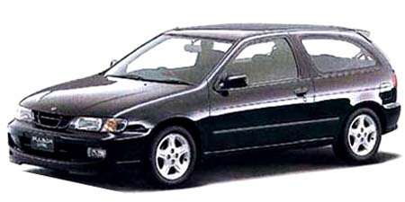 Nissan pulsar x1r