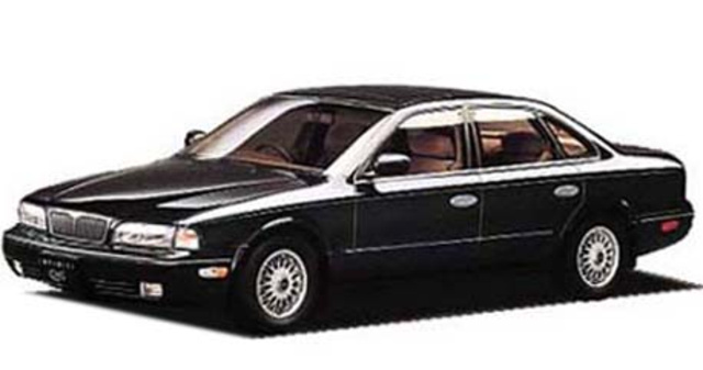 Nissan Infiniti Q45 Type V Specs, Dimensions and Photos