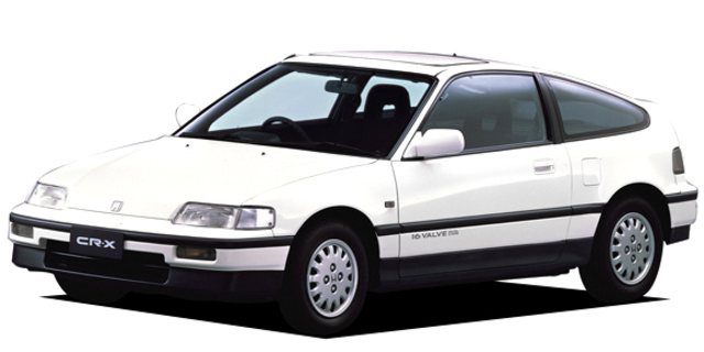 Honda Crx 1 5x Specs Dimensions And Photos Car From Japan