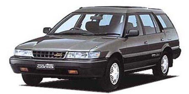 Toyota Sprinter Carib Av-ii Touring Special Specs, Dimensions and