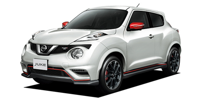 Nissan Juke Nismo Rs Specs Dimensions And Photos Car From Japan