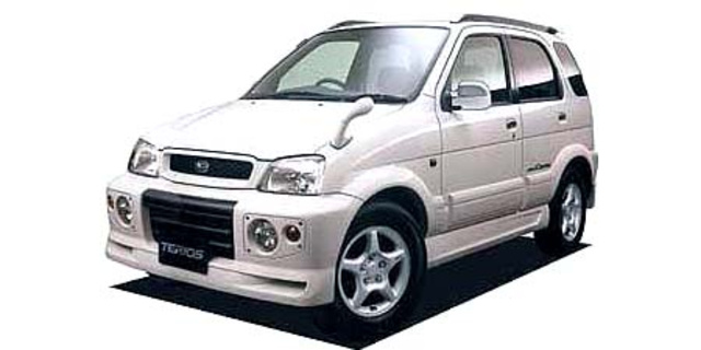 Каталог Daihatsu Terios 1999