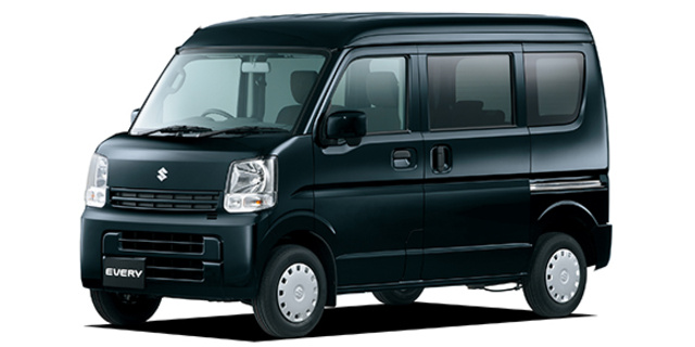 Suzuki Every Join Turbo Specs, Dimensions and Photos | CAR FROM JAPAN