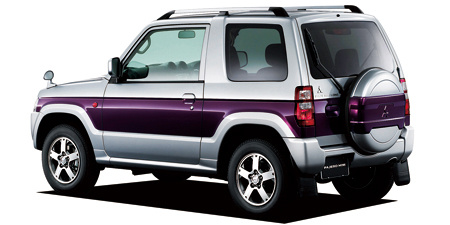 Mitsubishi Pajero Mini Exceed Specs, Dimensions and Photos | CAR