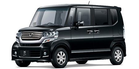 Honda N Box Custom G・l Package Specs, Dimensions and Photos | CAR