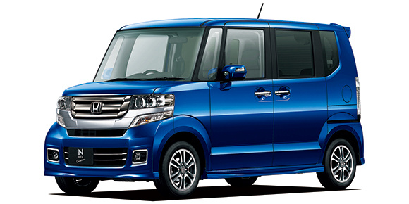 Honda N Box Custom G Turbo Ss Package Specs, Dimensions and Photos