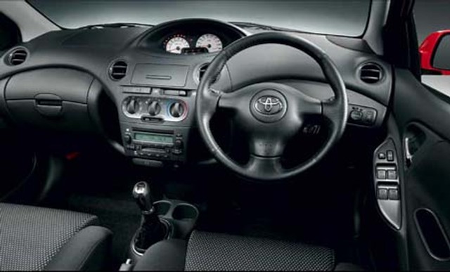 Toyota Vitz Rs Specs Dimensions And Photos Car From Japan