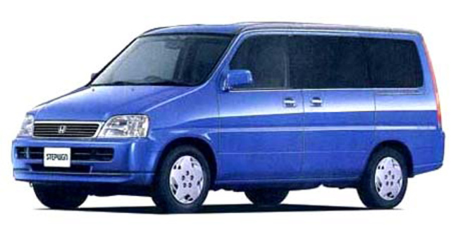 Honda Stepwagon Deluxee Field Deck Specs, Dimensions and Photos | CAR ...