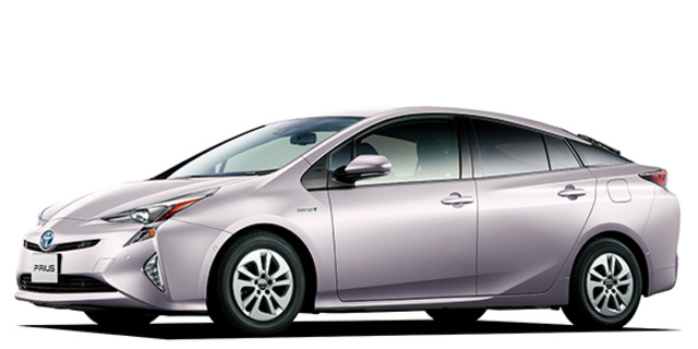 Toyota Prius S Safety Plus Specs Dimensions And Photos