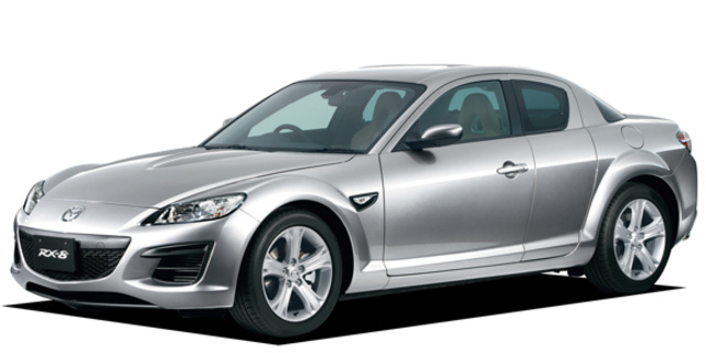 Mazda Rx8 Type Rs Specs Dimensions And Photos Car From Japan