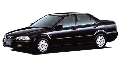 Honda Torneo Especificaciones, Dimensiones e Imágenes | CAR FROM JAPAN