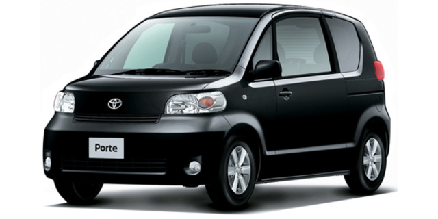 Toyota Porte 150r Specifications | CAR FROM JAPAN