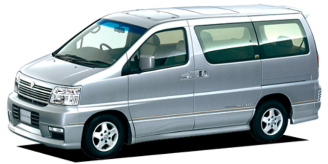 Nissan Elgrand Highway Star Specs Dimensions And Photos Car