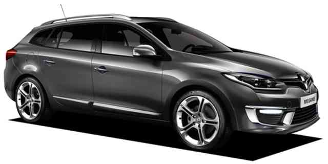 Streng vloeiend Draaien Renault Megane Estate Gt 220 Specs, Dimensions and Photos | CAR FROM JAPAN