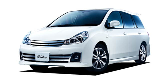 Nissan wingroad 2018