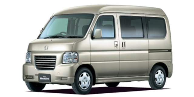 ホンダ ACTY VAN VAMOS Hobio サービスマニュアル 2015年 Honda Vamos Hobio L Specs, Dimensions and Photos | CAR FROM JAPAN