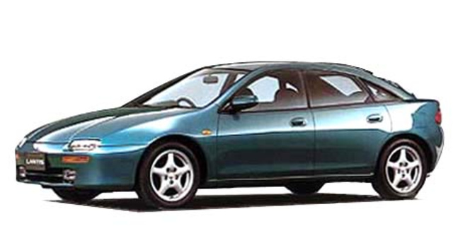 Mazda Lantis Type R Specifications | CAR FROM JAPAN
