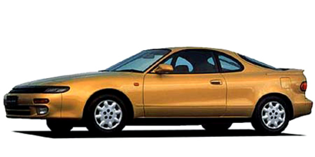 Toyota Celica Gt-r Specs, Dimensions and Photos | CAR FROM JAPAN