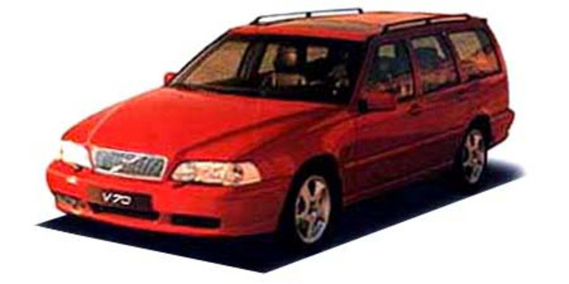 Volvo V70 2.5t Specs, Dimensions and Photos