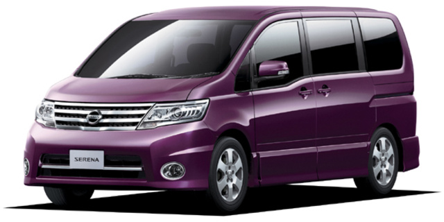 Nissan Serena Highway Star Specs Dimensions And Photos Car From