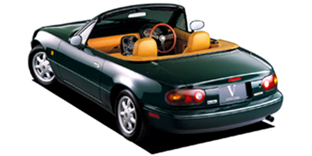 Eunos Eunos Roadster V Special Specs, Dimensions and Photos | CAR FROM ...