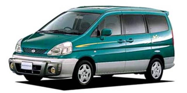 Nissan Serena Kitakitsune Specs, Dimensions and Photos | CAR FROM