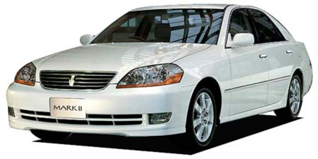 Toyota Mark Ii Grande G Specs, Dimensions and Photos | CAR FROM JAPAN