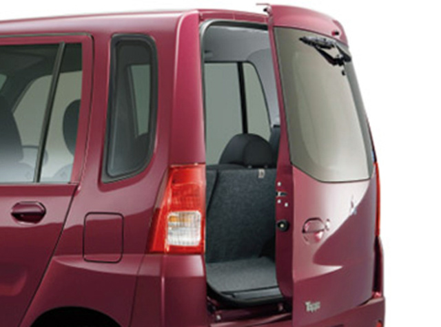 Mitsubishi Toppo G Specs, Dimensions and Photos | CAR FROM JAPAN