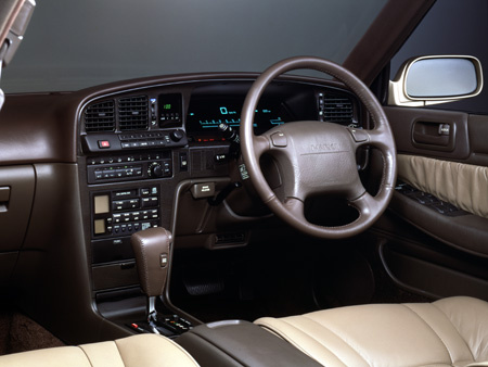 Toyota Mark Ii Grande Twincam 24 Specs, Dimensions and Photos