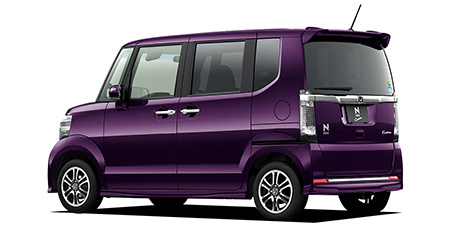 Honda N Box Custom G L Package Ss Package Especificaciones Dimensiones E Imagenes Car From Japan