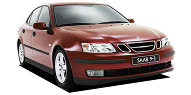 2003 Saab 9-3 Arc