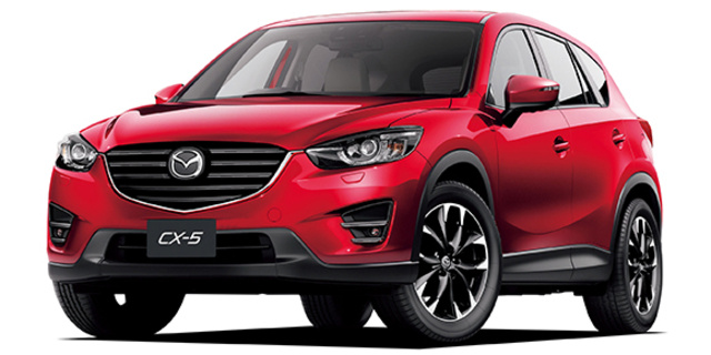 Mazda Cx5 25s L Package Specs Dimensions And Photos Car From Japan