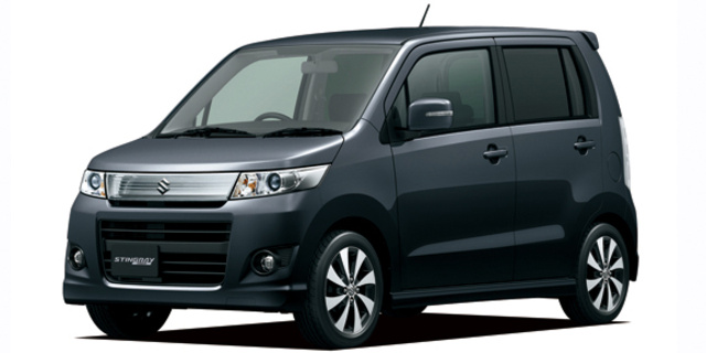 Suzuki Wagon R Stingray T Specs, Dimensions and Photos | CAR FROM